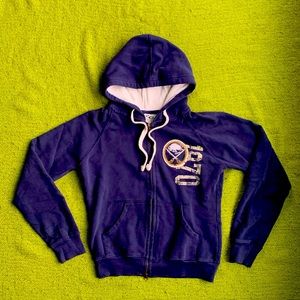 🦬Buffalo Sabres “1970 Logo” Hooded Sweatshirt🦬